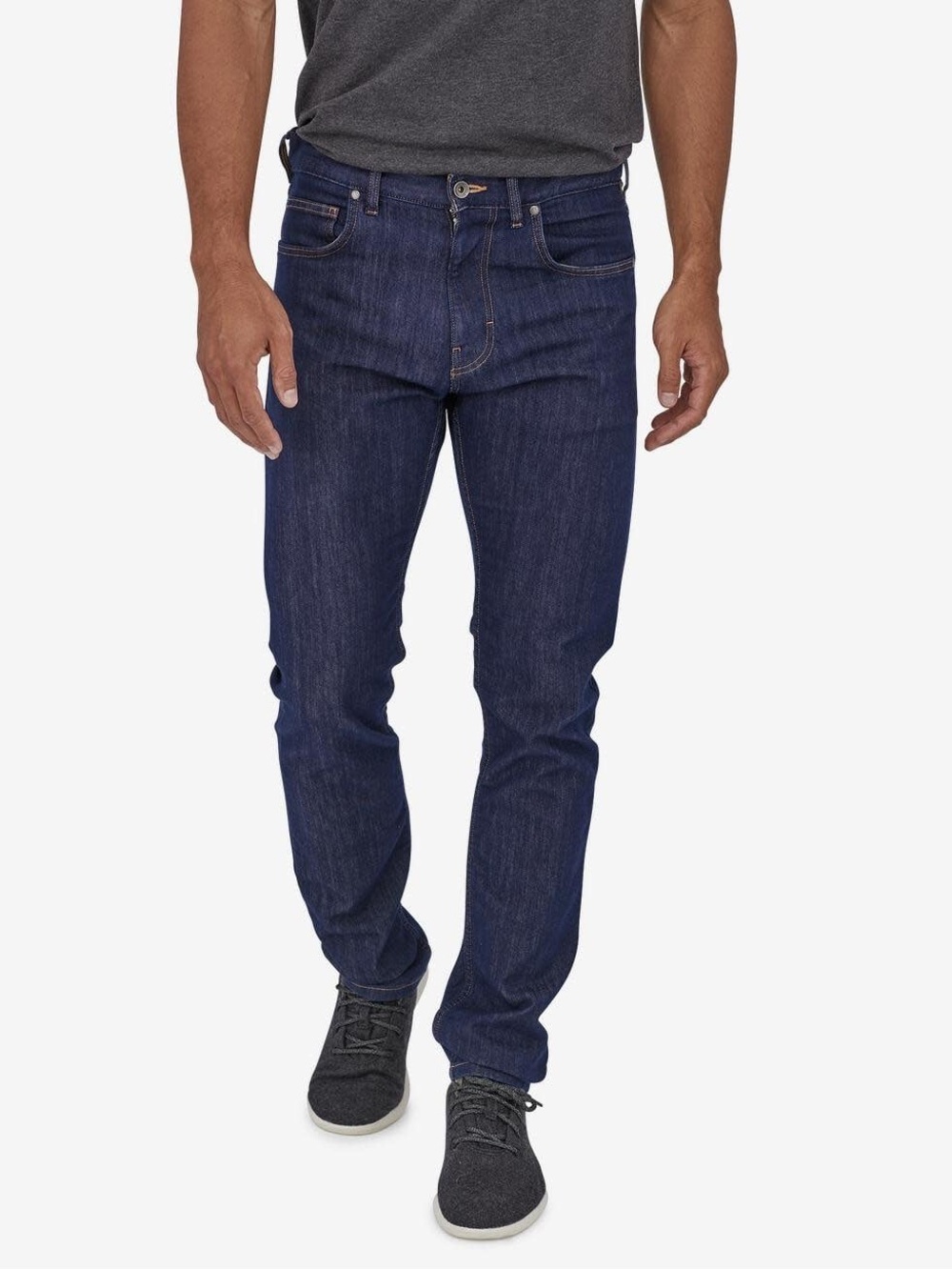 PATAGONIA MEN'S PERFORMANCE STRAIGHT FIT JEANS 38 x 32